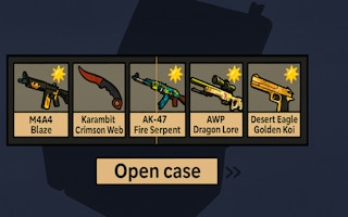 Case Opener – Case Clicker Simulator